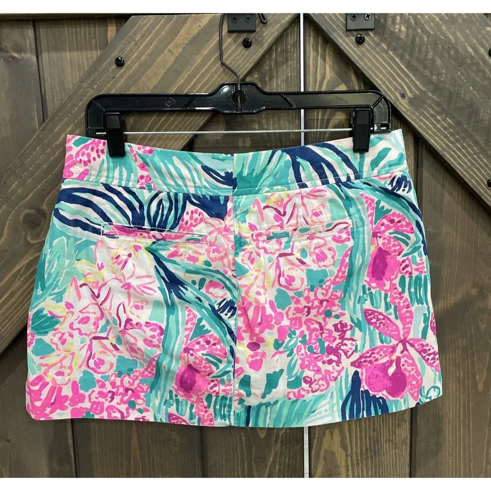 Lilly Pulitzer experience blend